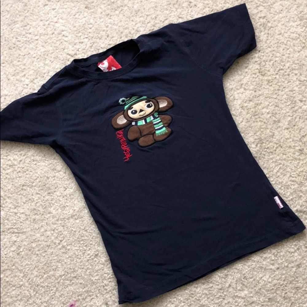 Bosco sport T-shirt Cheburashka
